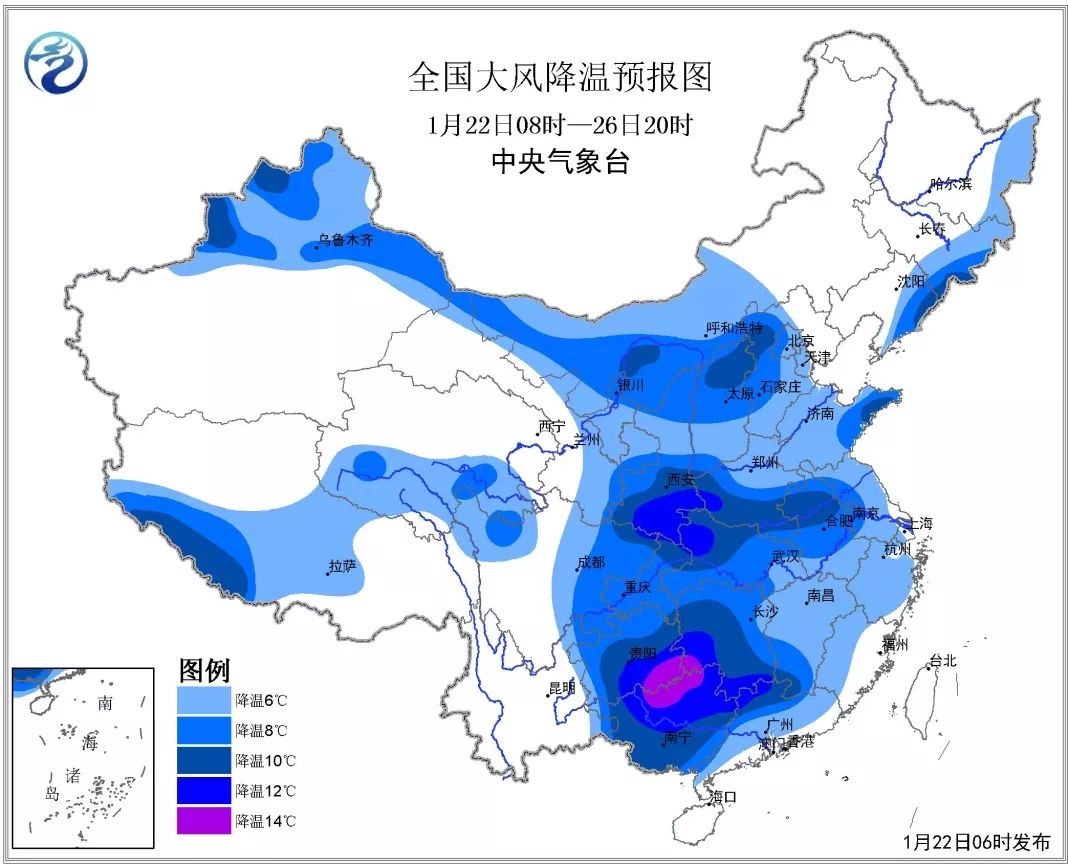 堡东村民委员会天气预报与应对建议