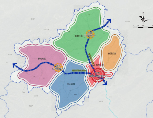 林镇乡未来乡村蓝图发展规划揭秘