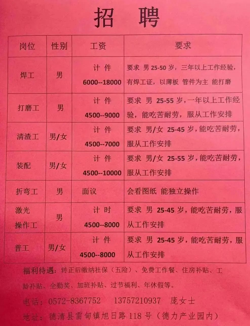 双凤社区村最新招聘信息全面解析