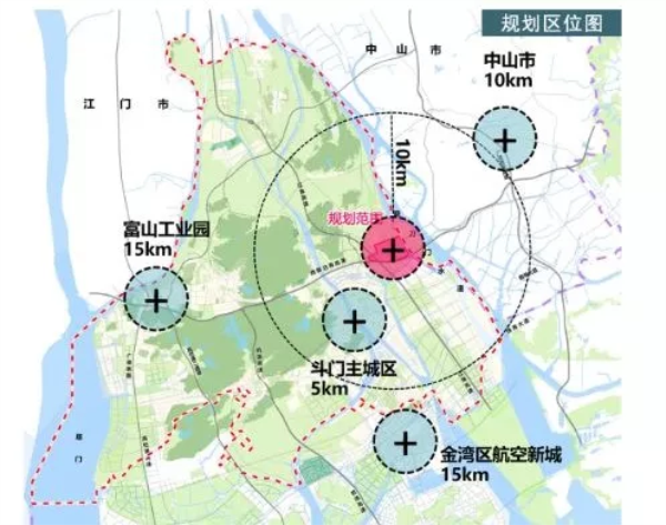 临江镇未来城市蓝图，最新发展规划揭秘