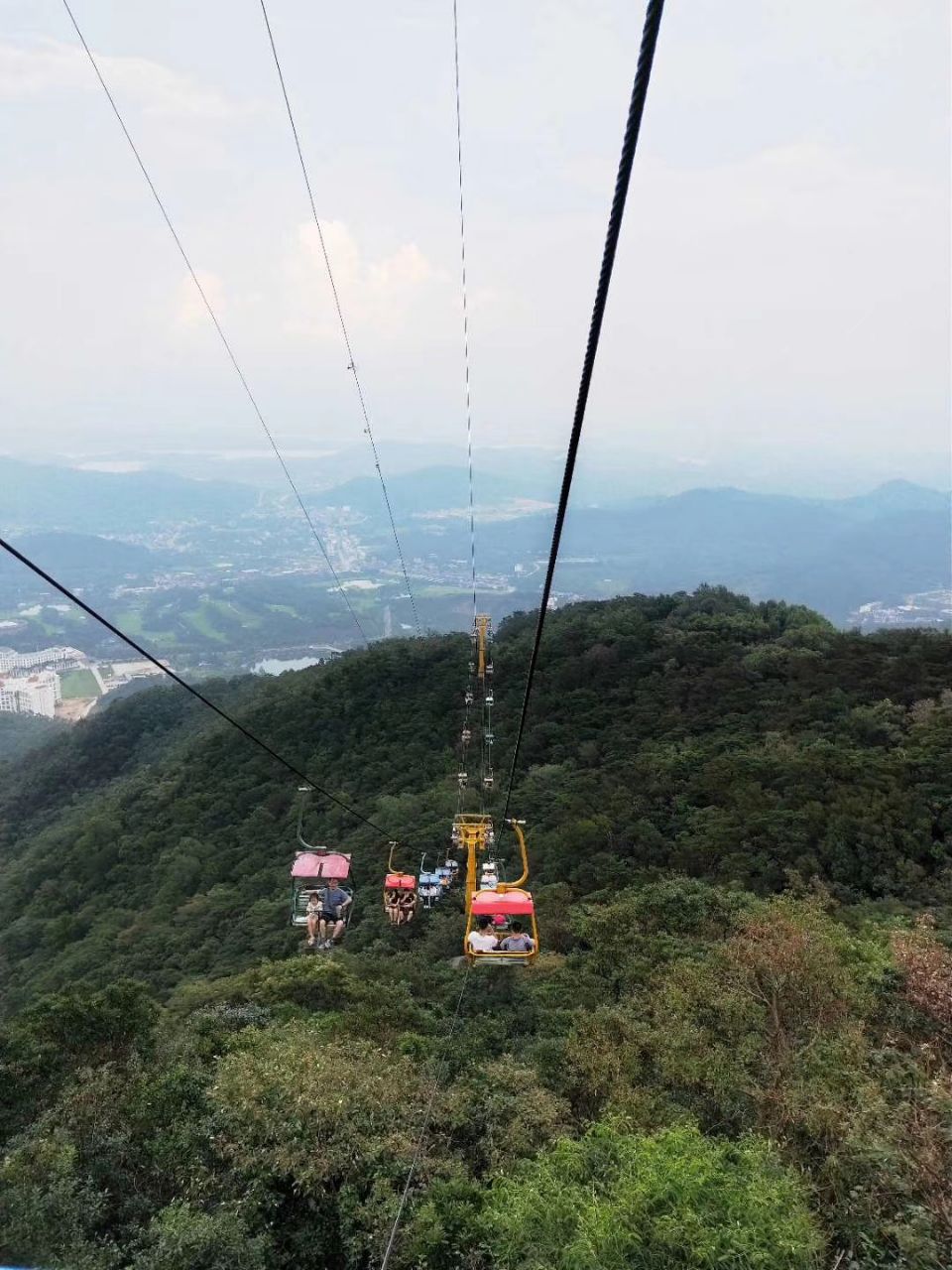 惠州市罗浮山景区游玩最新攻略