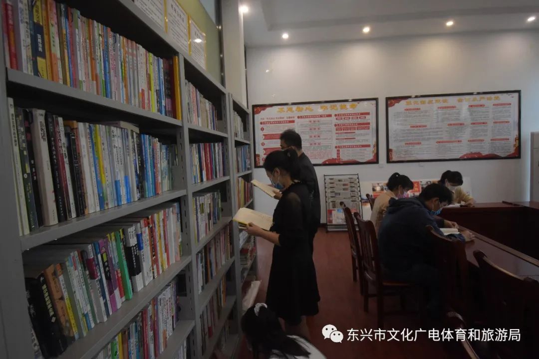 东兴市图书馆创新与发展，时代脉搏下的最新动态