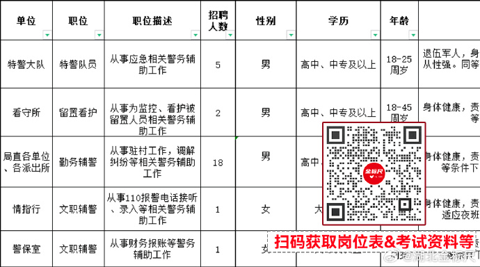 宜昌市市公安局最新招聘信息全面解读与分析