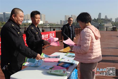 萍乡市林业局最新动态报道