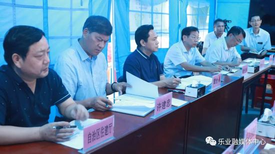 乐业县水利局最新新闻动态深度解析