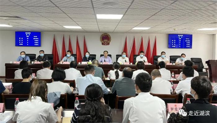 湖滨镇人事大调整，重塑未来，焕发新活力