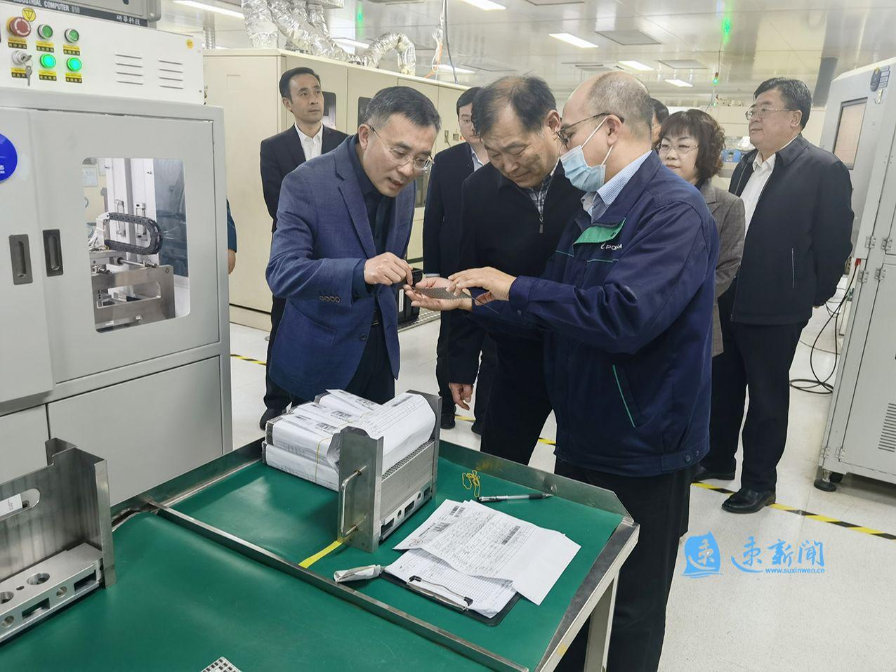 宿城区科技局最新项目概览