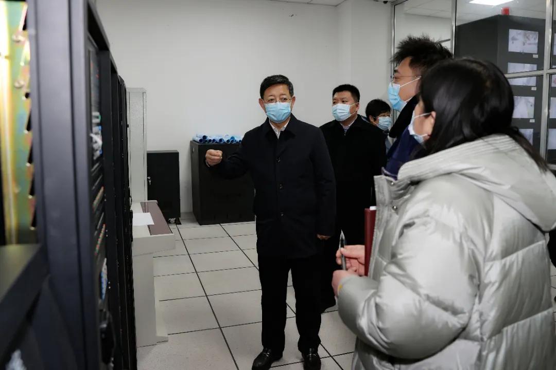 杏花岭区应急管理局领导团队全新概述