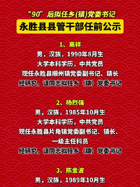 齐庄村委会领导团队重塑，开启发展新篇章——最新人事任命公告