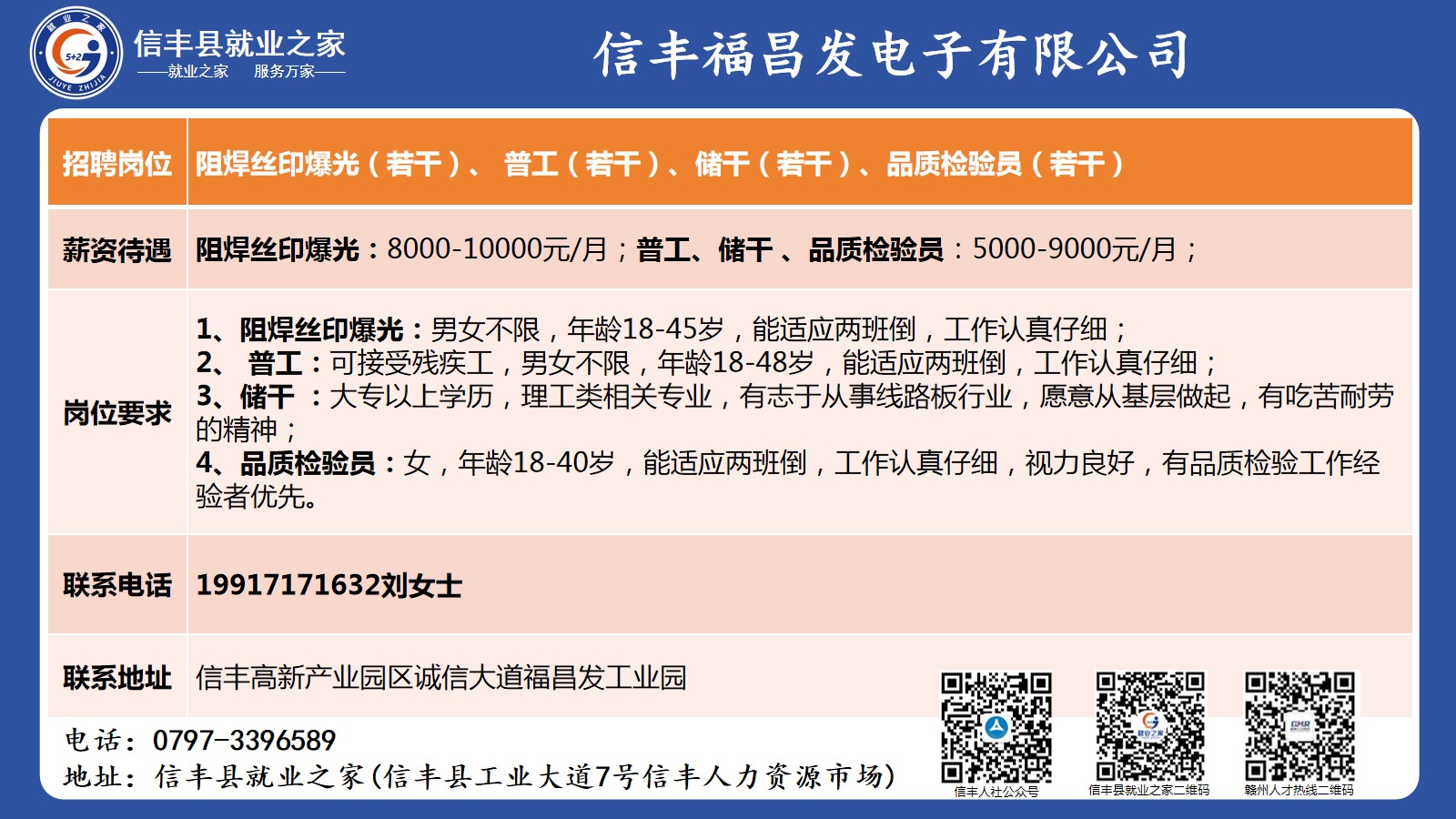 信丰县剧团最新招聘启事