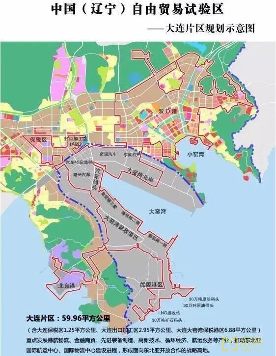 辽滨开发区最新发展规划，塑造未来城市新引擎