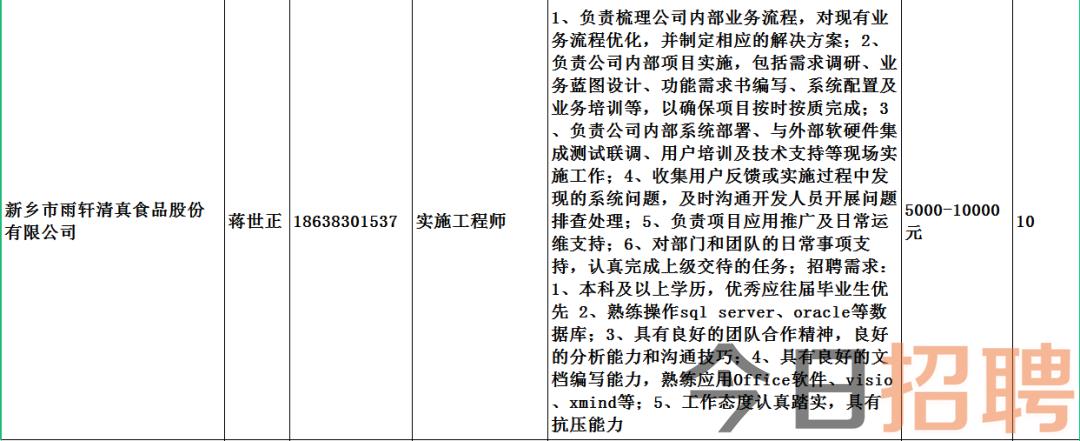 池干村委会最新招聘信息详解