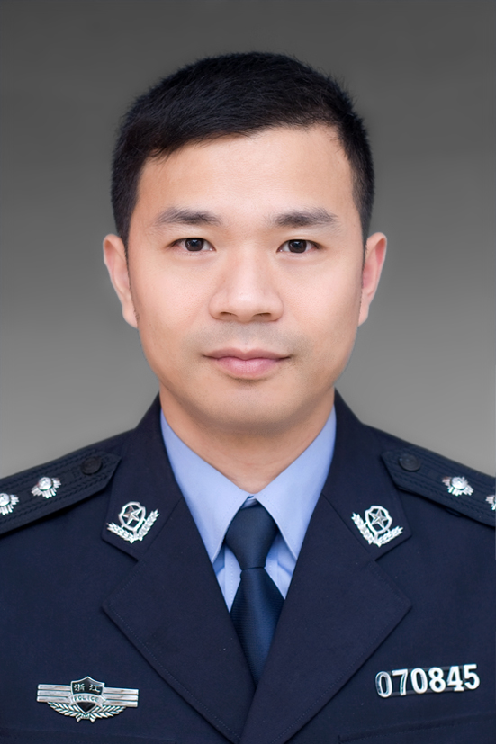 黄岩区公安局领导团队新阵容，引领与担当的力量