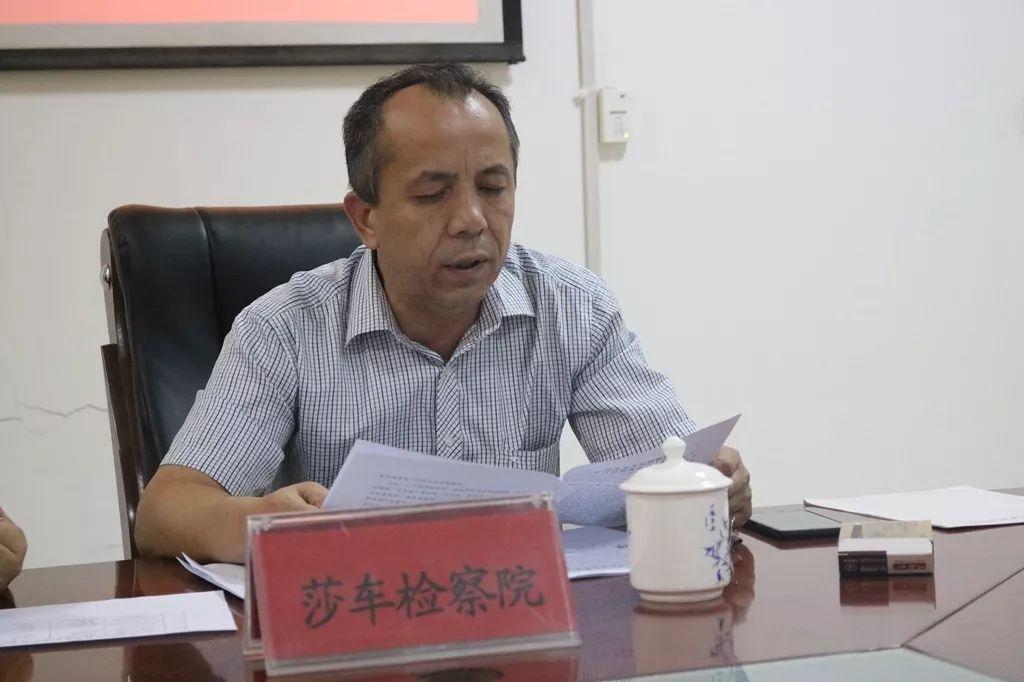莎车县水利局人事任命新动态