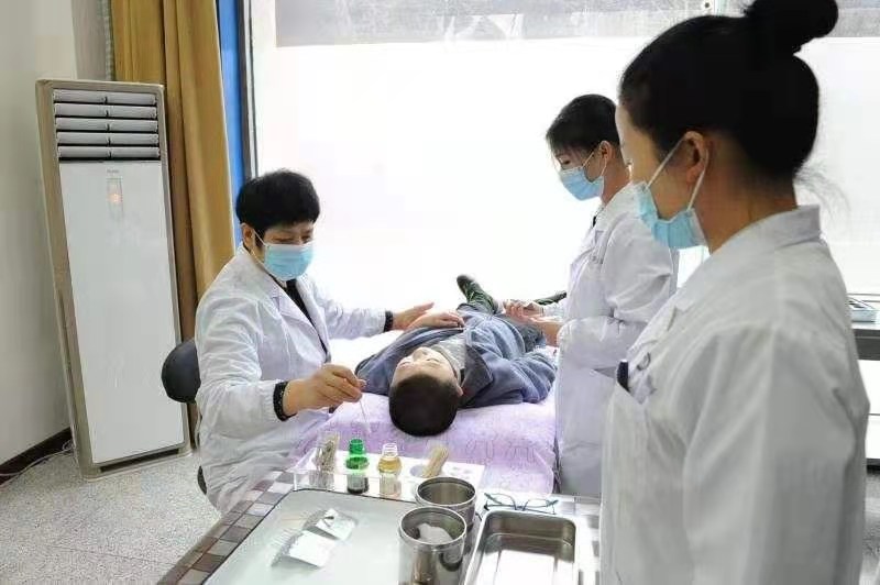 黄浦康复事业单位领导团队展望康复事业未来