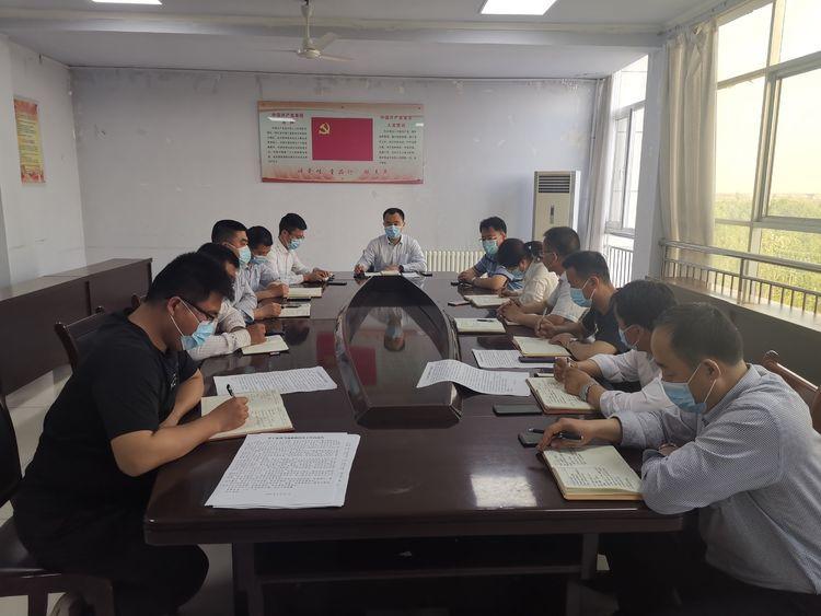 无棣县初中新任领导引领教育改革，塑造未来之光启航新征程
