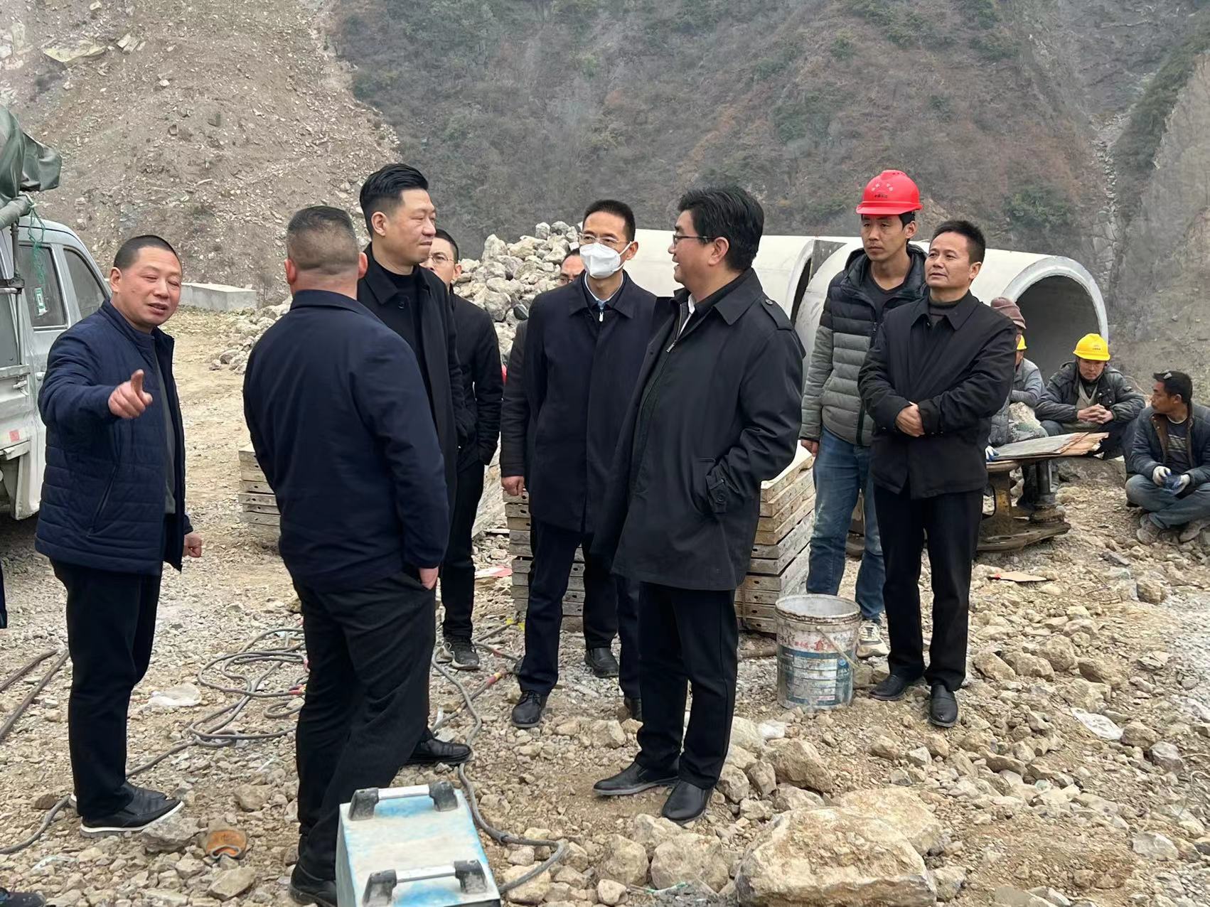 巫溪县交通运输局最新动态报道