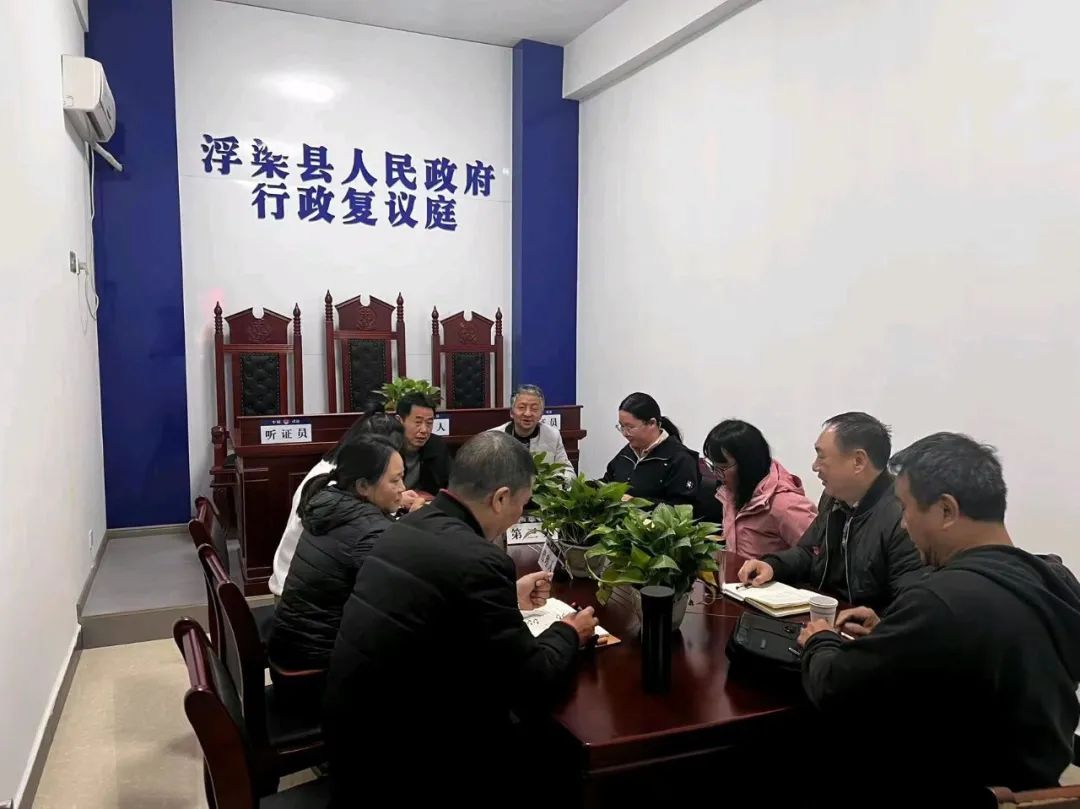 浮梁县司法局领导团队全新亮相，工作展望与期待