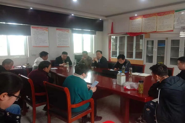 樊庙村委会最新动态概览
