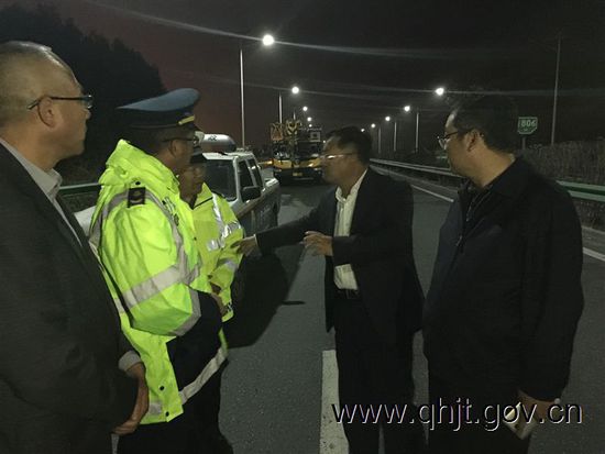 都兰县公路运输管理事业单位最新项目概览介绍