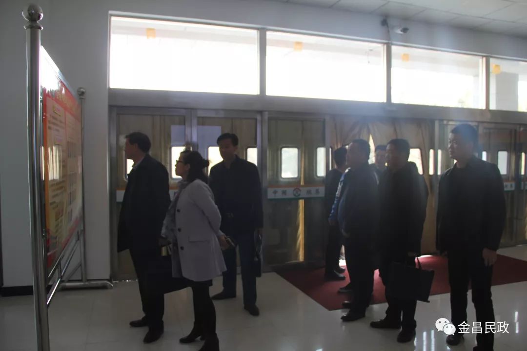 轮台县殡葬事业单位领导团队全新亮相，展望未来发展之路