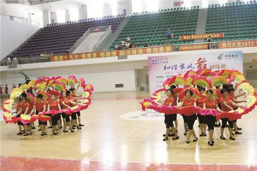 建昌县体育馆最新动态报道