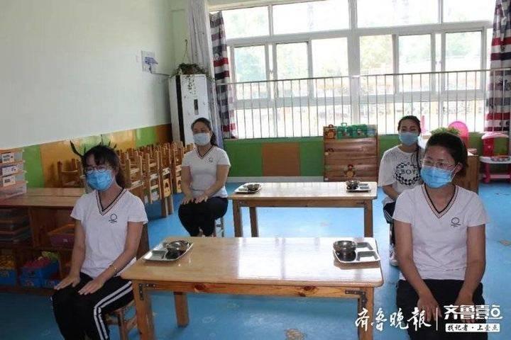 上高街道新任领导团队及未来工作展望