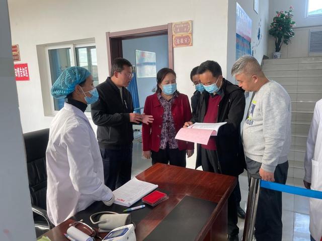 迭部县卫生健康局领导团队全新亮相，未来工作展望与期待