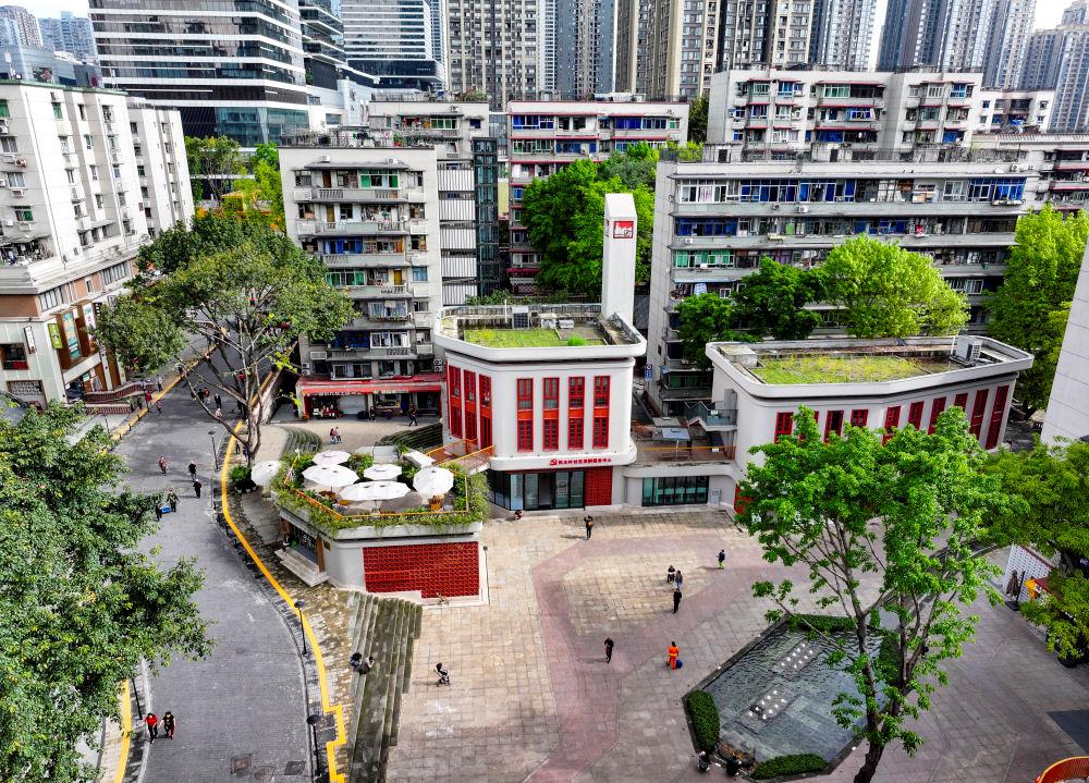 淮帆社区新项目，塑造未来社区生活的全方位蓝图