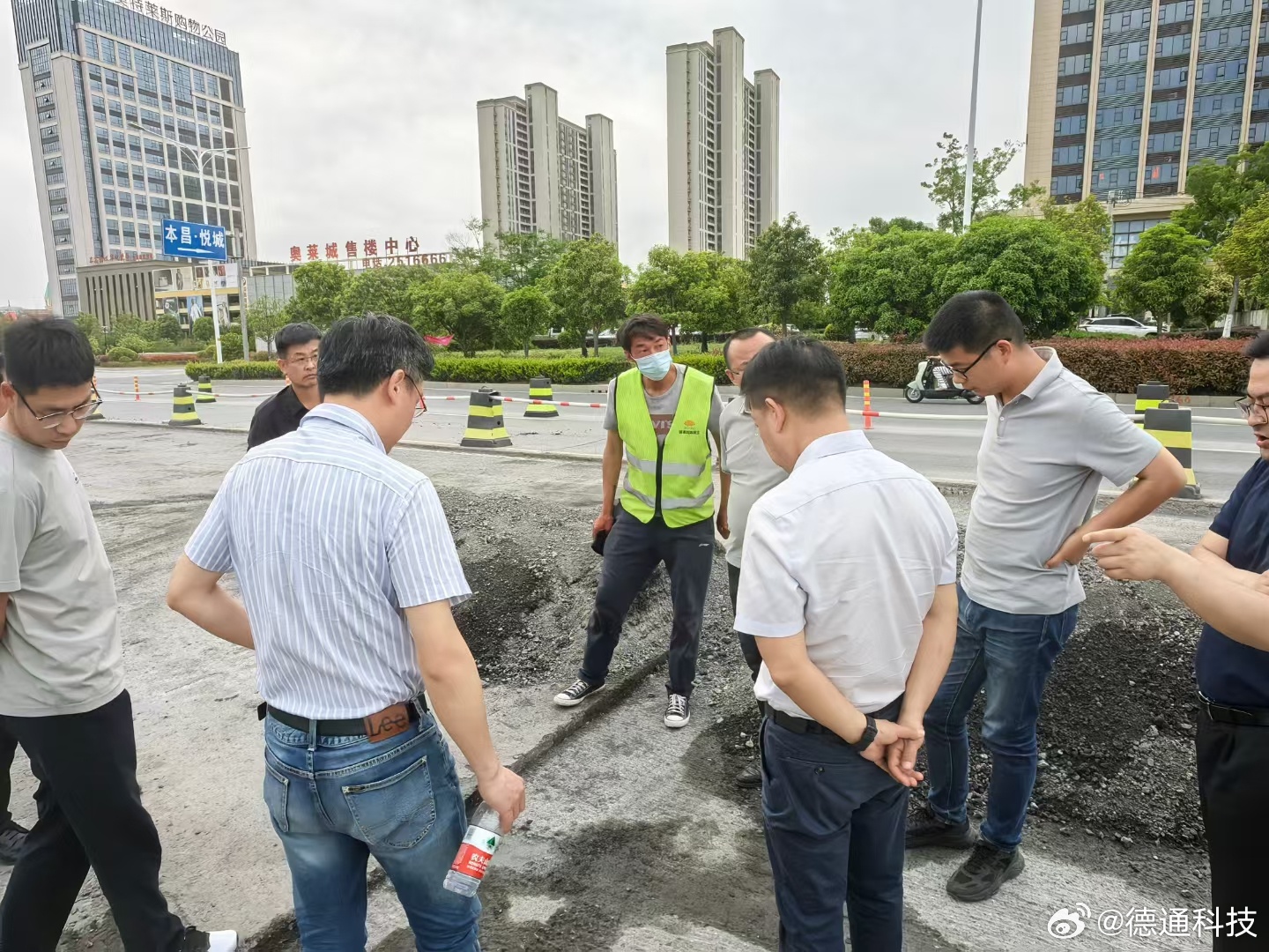 潜江市交通运输局最新动态报道