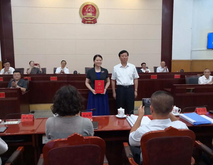 华容县农业农村局人事任命揭晓，新篇章正式开启