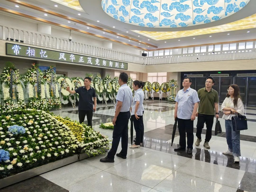 黄梅县殡葬事业单位领导团队最新概览