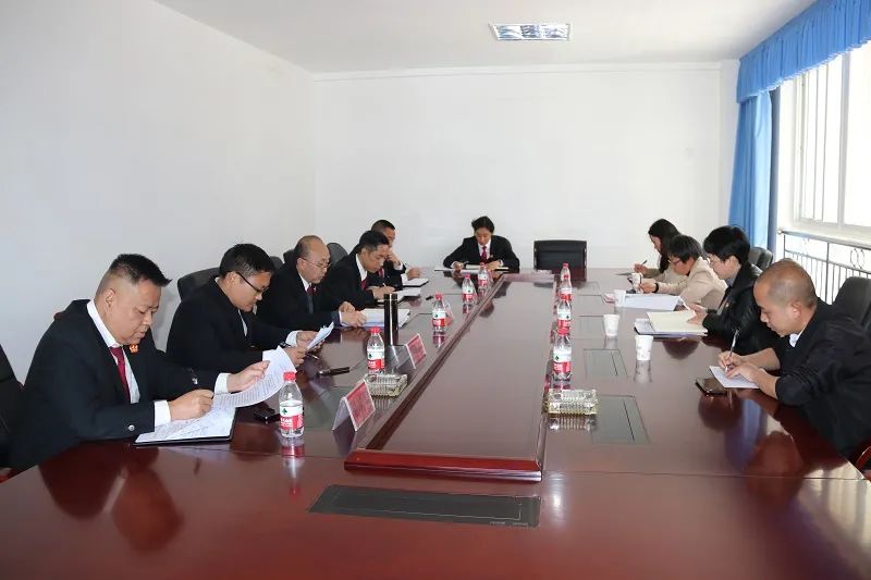 普格县民政局领导团队全新亮相，推动县域民政事业再升级