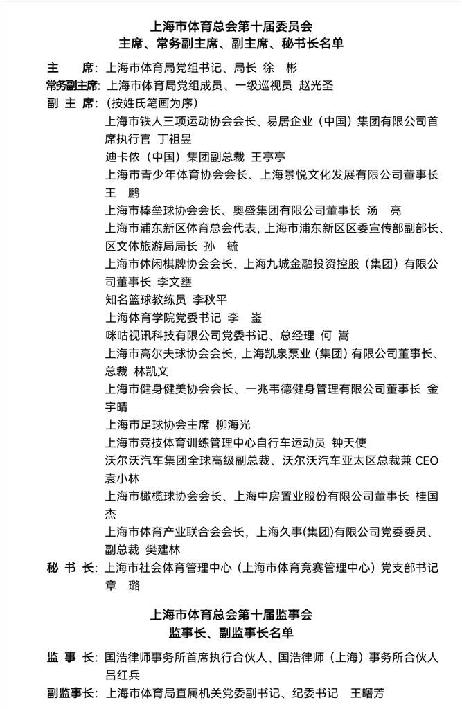 普陀区体育馆人事新任命，新篇章正式开启
