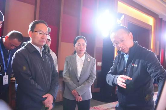 丽江市南宁日报社领导团队全新一览