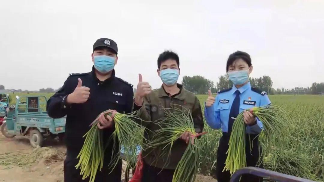 商河县公安局最新动态报道