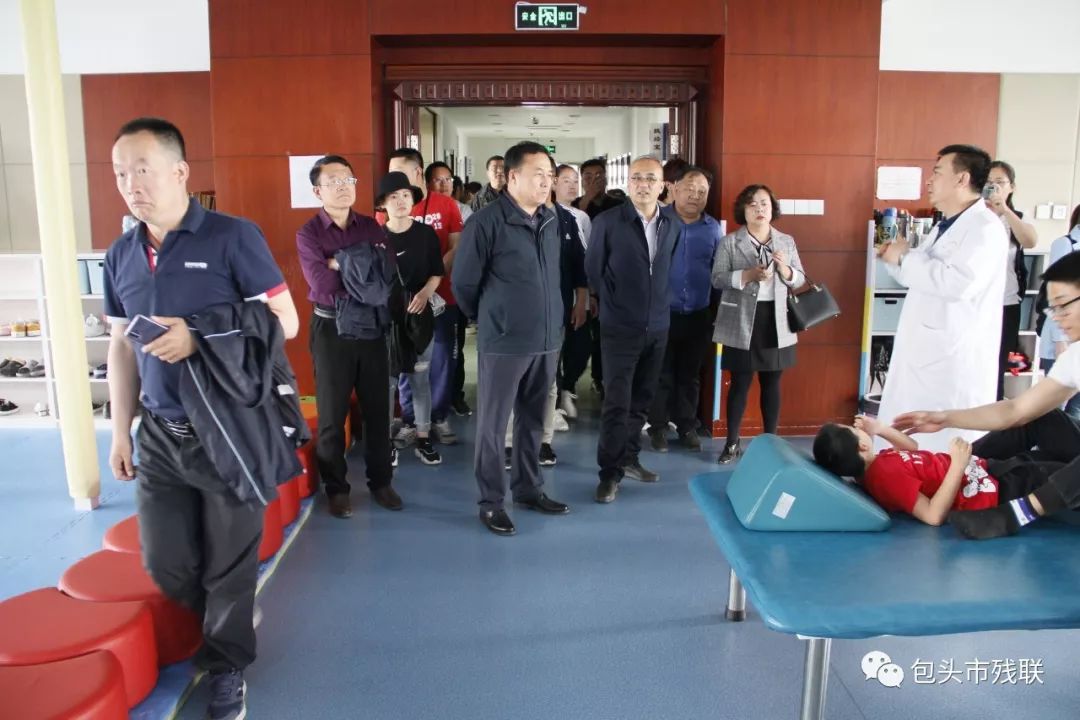 西峰区康复事业单位最新领导调整动态