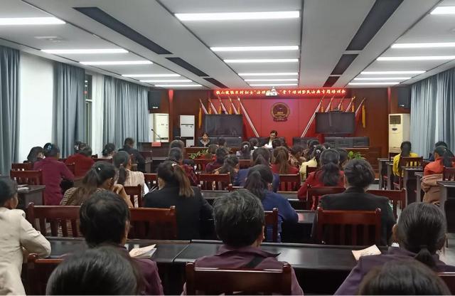 于都县司法局人事任命揭晓，法治建设开启新篇章