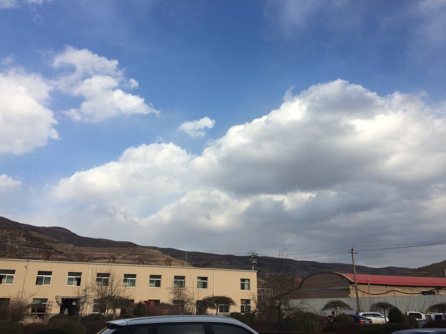 段家滩东社区居委会天气预报及分析简报