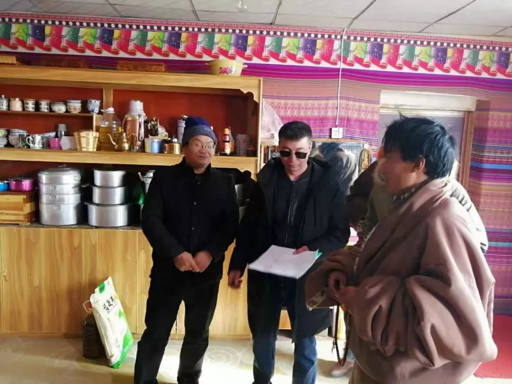 秋嘎村新领导引领村庄开启崭新篇章