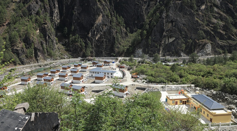 察隅县新项目，引领地区发展的强大动力源泉