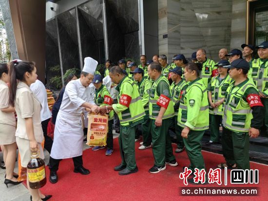 益州社区最新动态报道