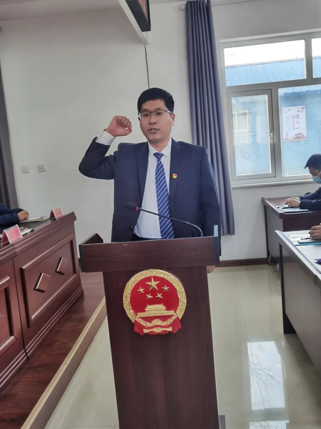 龙虎庄乡人事新任命，开启发展新篇章