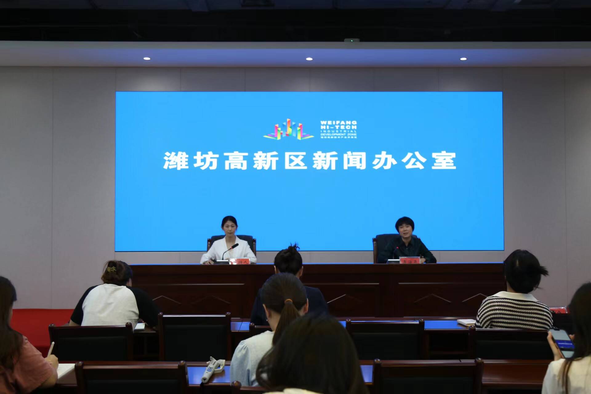潍城区数据和政务服务局最新动态概览
