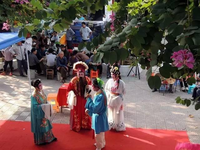 钦北区剧团最新新闻动态发布