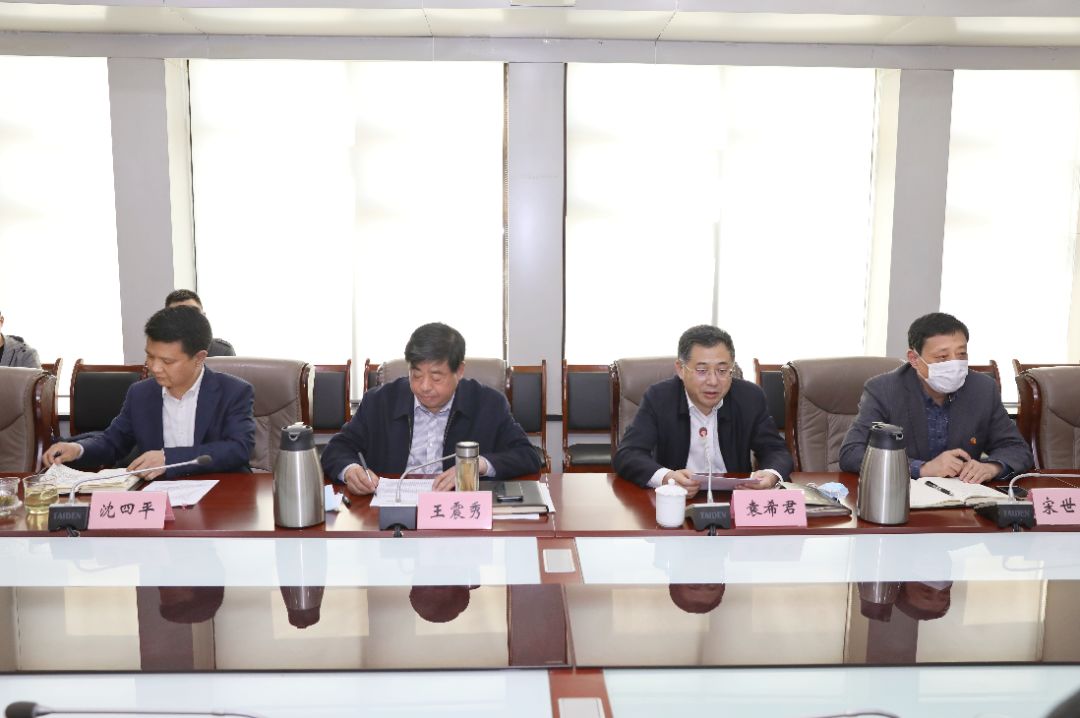 德城区科技局领导团队全新亮相，未来工作展望与期待
