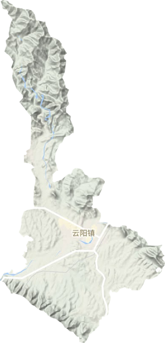 云阳镇未来城市蓝图发展规划揭秘