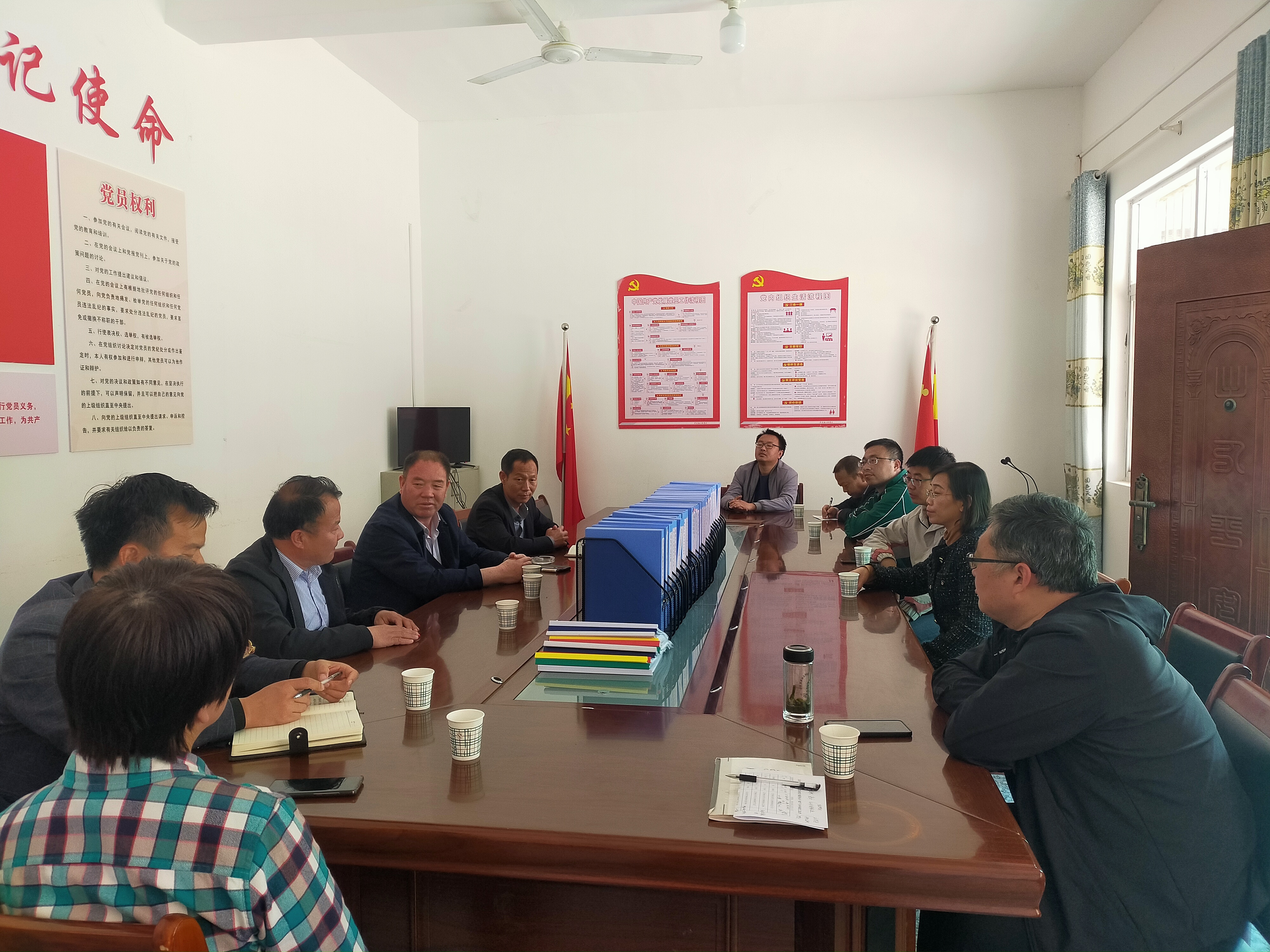 甘坪村民委员会最新动态报道