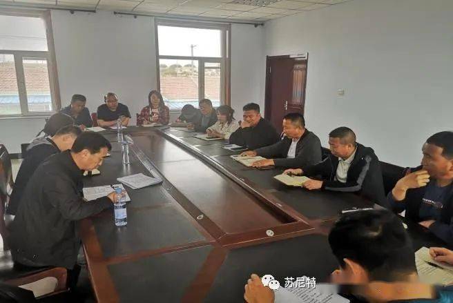 苏尼特右旗殡葬事业单位领导团队全新亮相，展望未来发展之路
