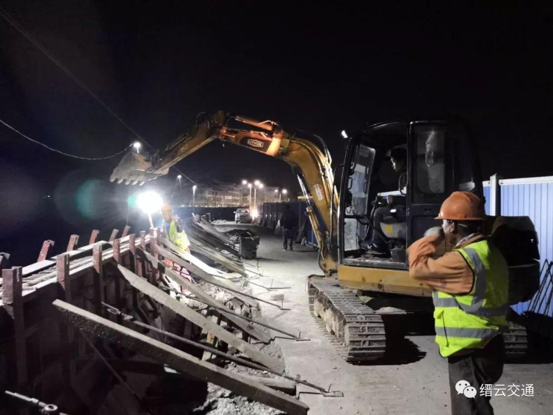缙云县级公路维护监理事业单位最新项目深度解析
